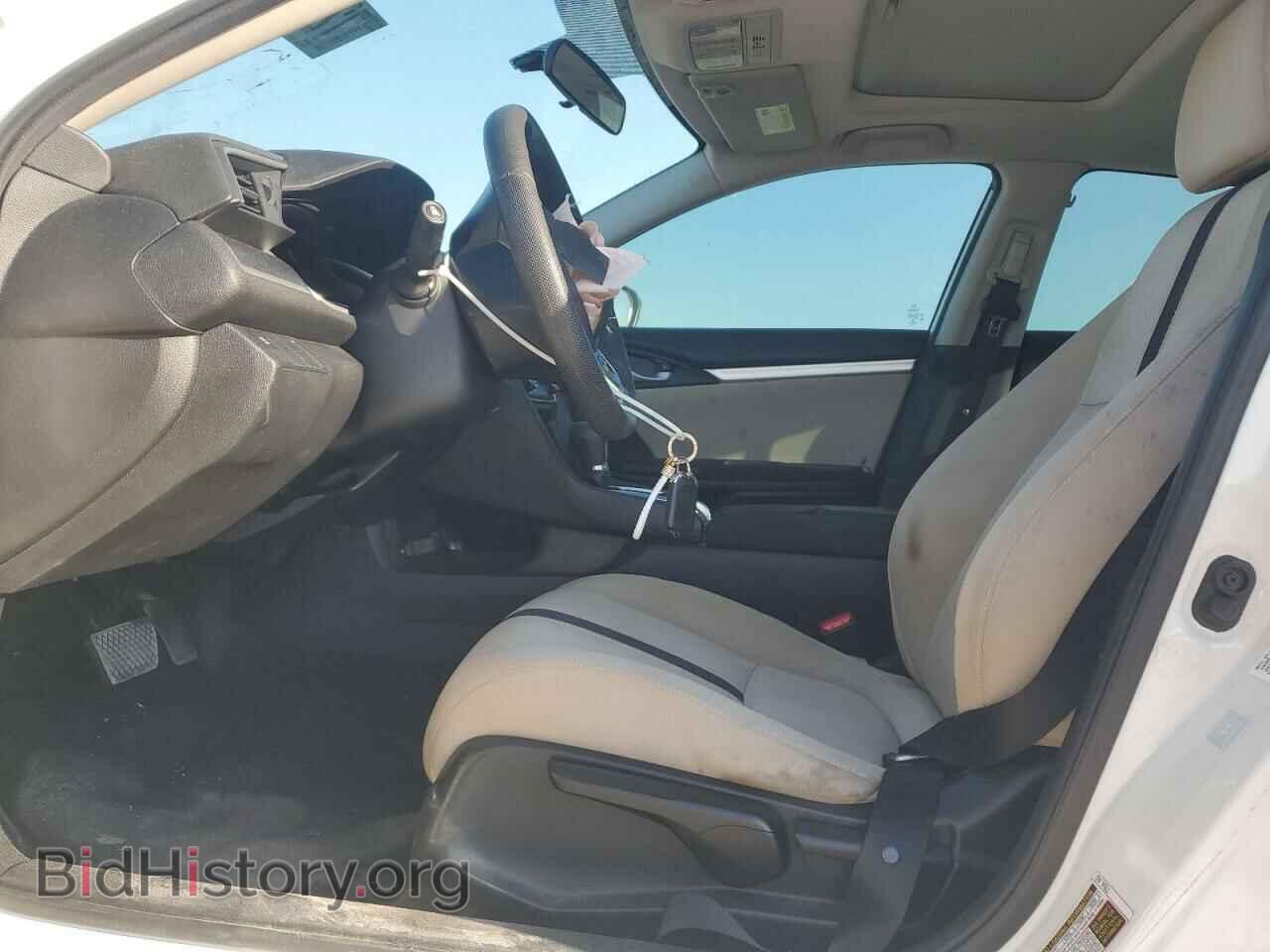 2018 HONDA CIVIC - VIN: 19XFC2F70JE015401 - Фото 7