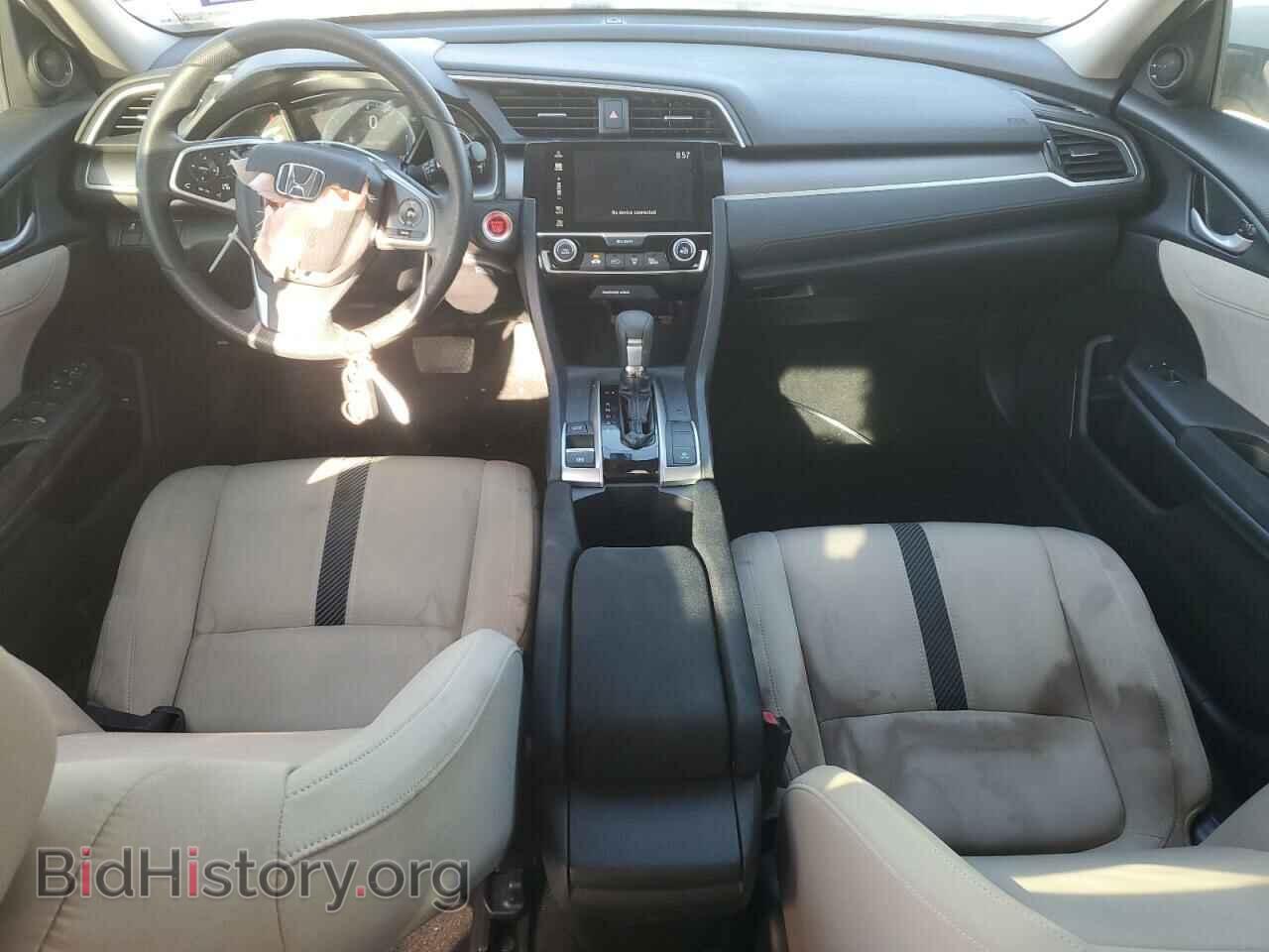 2018 HONDA CIVIC - VIN: 19XFC2F70JE015401 - Фото 8