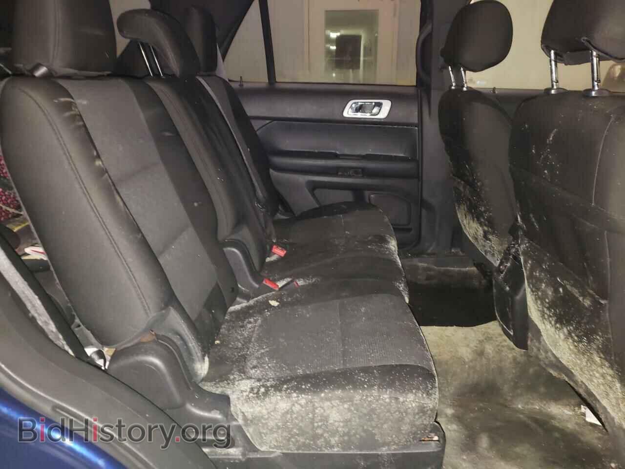2013 FORD EXPLORER - VIN: 1FM5K8D81DGC01980 - Фото 11