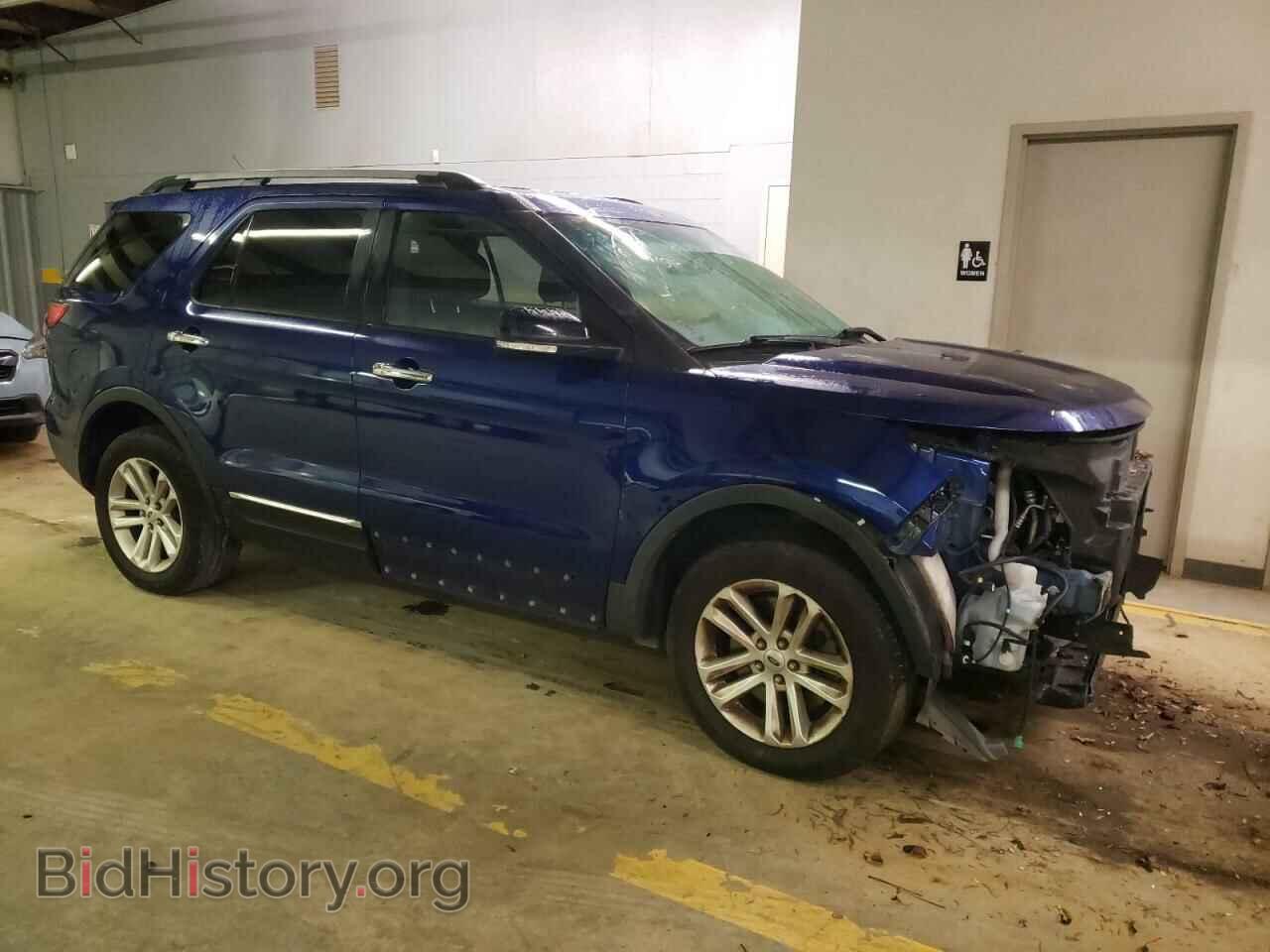 2013 FORD EXPLORER - VIN: 1FM5K8D81DGC01980 - Фото 4
