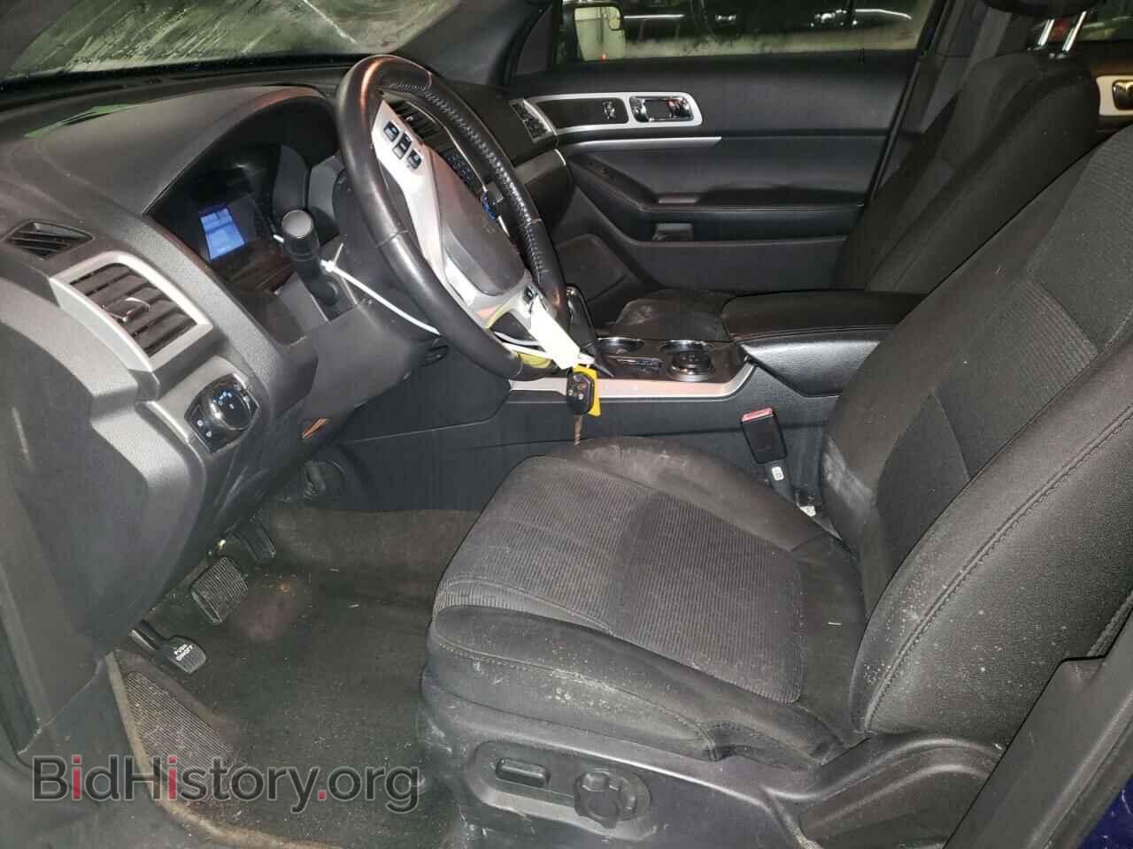 2013 FORD EXPLORER - VIN: 1FM5K8D81DGC01980 - Фото 7