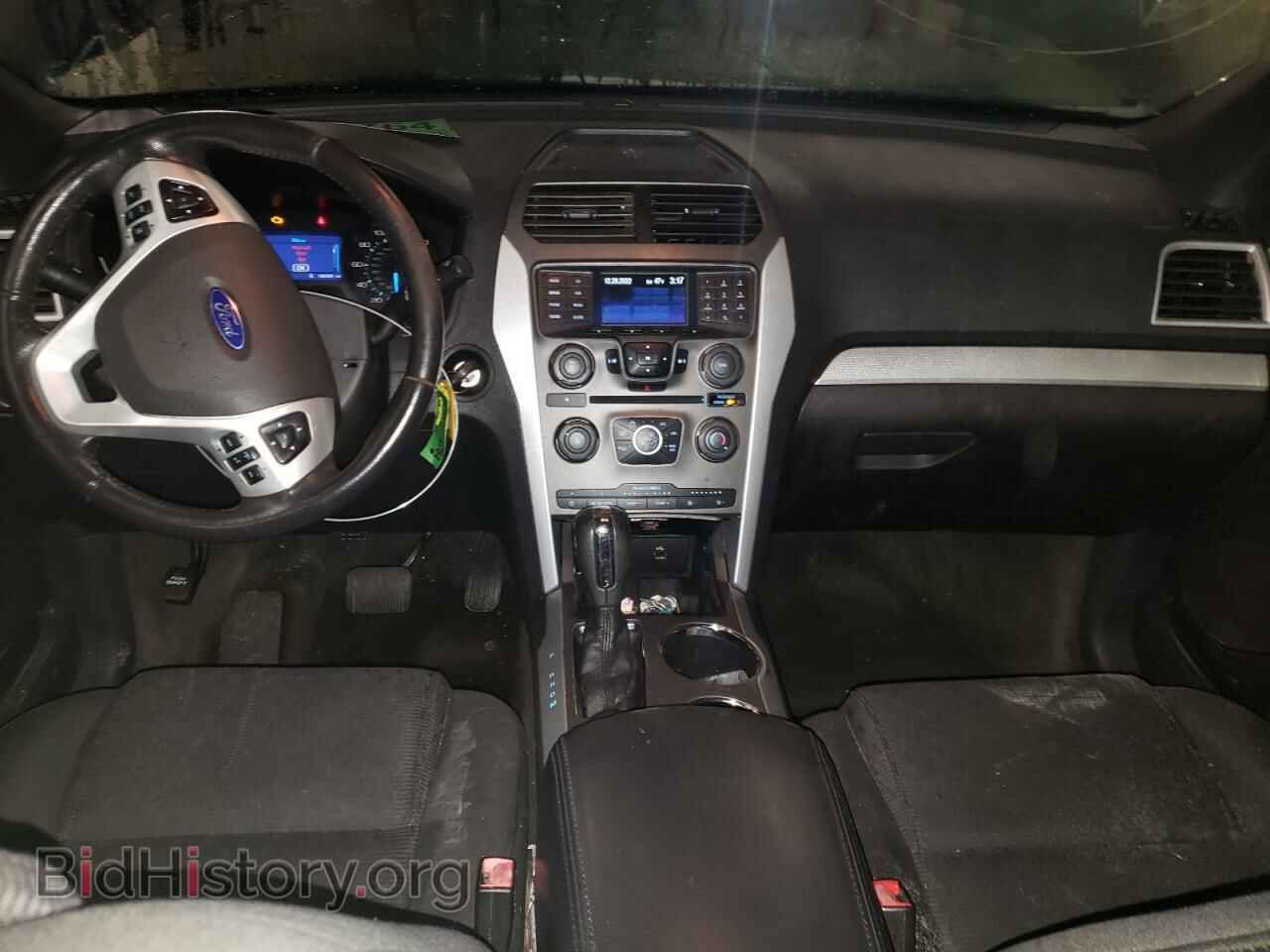 2013 FORD EXPLORER - VIN: 1FM5K8D81DGC01980 - Фото 8