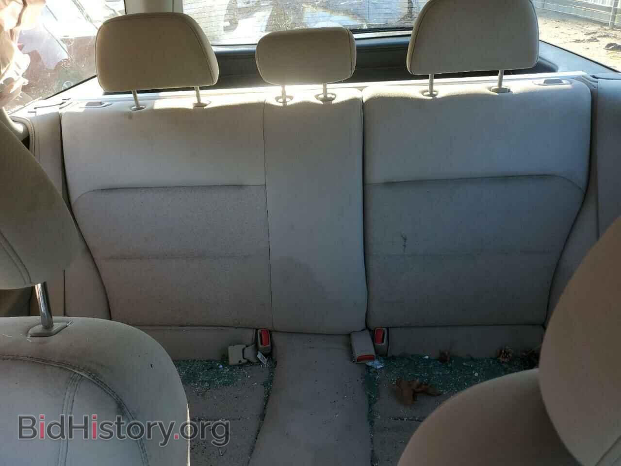 2008 SUBARU OUTBACK - VIN: 4S4BP61C986314637 - Фото 10