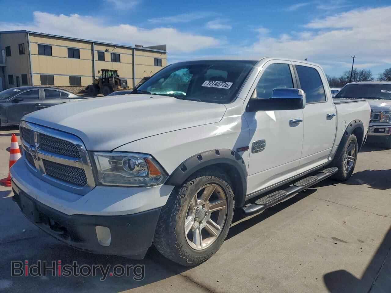 Photo 1C6RR7PMXES409916 - RAM 1500 2014