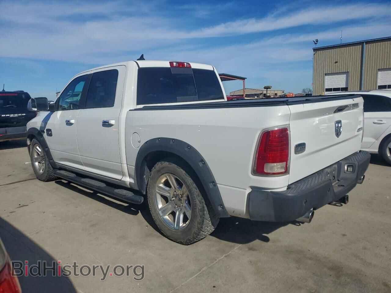 2014 RAM 1500 - VIN: 1C6RR7PMXES409916 - Фото 2