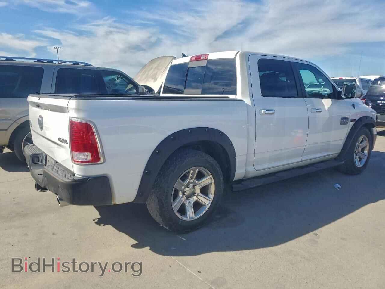 2014 RAM 1500 - VIN: 1C6RR7PMXES409916 - Фото 3