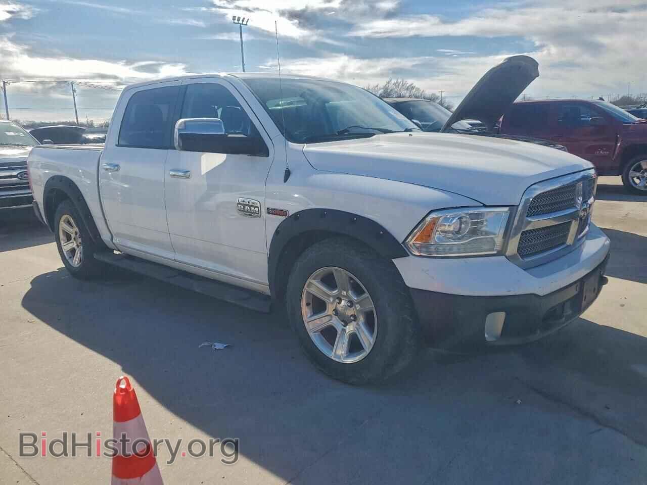 2014 RAM 1500 - VIN: 1C6RR7PMXES409916 - Фото 4