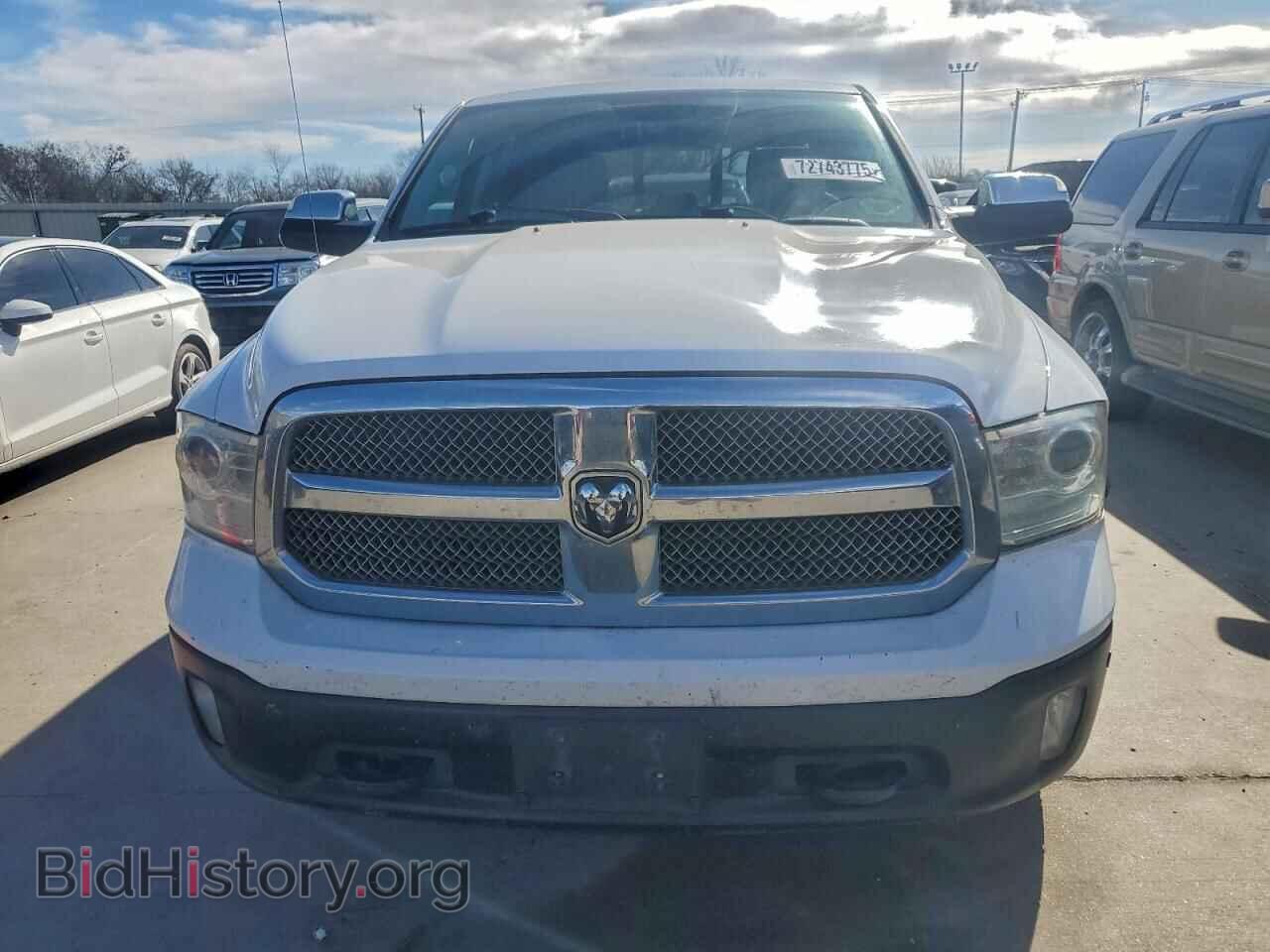2014 RAM 1500 - VIN: 1C6RR7PMXES409916 - Фото 5