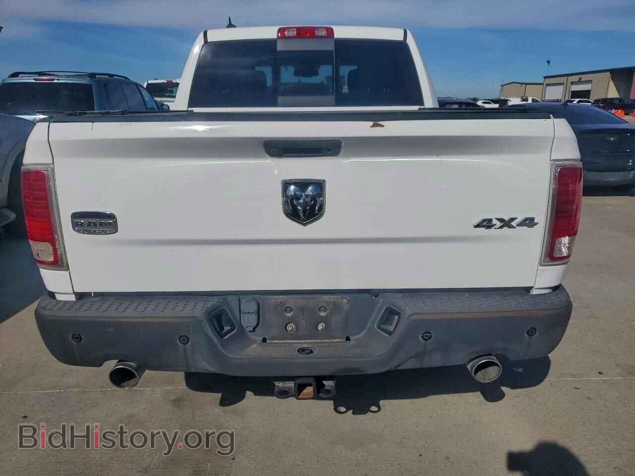 2014 RAM 1500 - VIN: 1C6RR7PMXES409916 - Фото 6