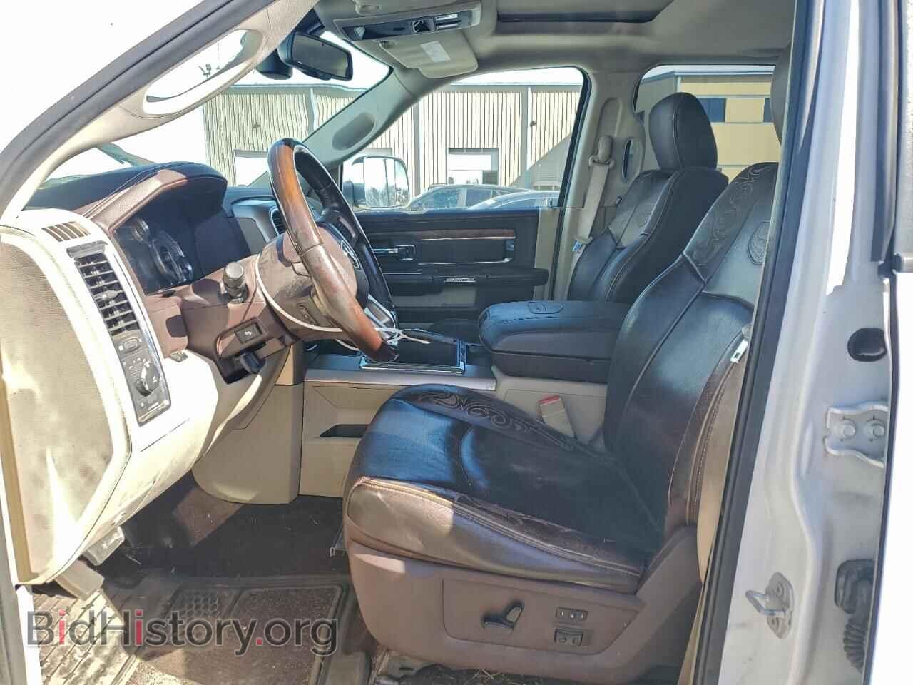 2014 RAM 1500 - VIN: 1C6RR7PMXES409916 - Фото 7