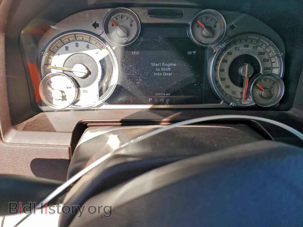 2014 RAM 1500 - VIN: 1C6RR7PMXES409916 - Фото 9