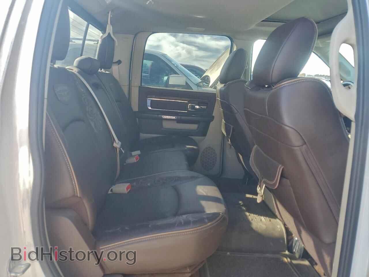 2014 RAM 1500 - VIN: 1C6RR7PMXES409916 - Фото 10