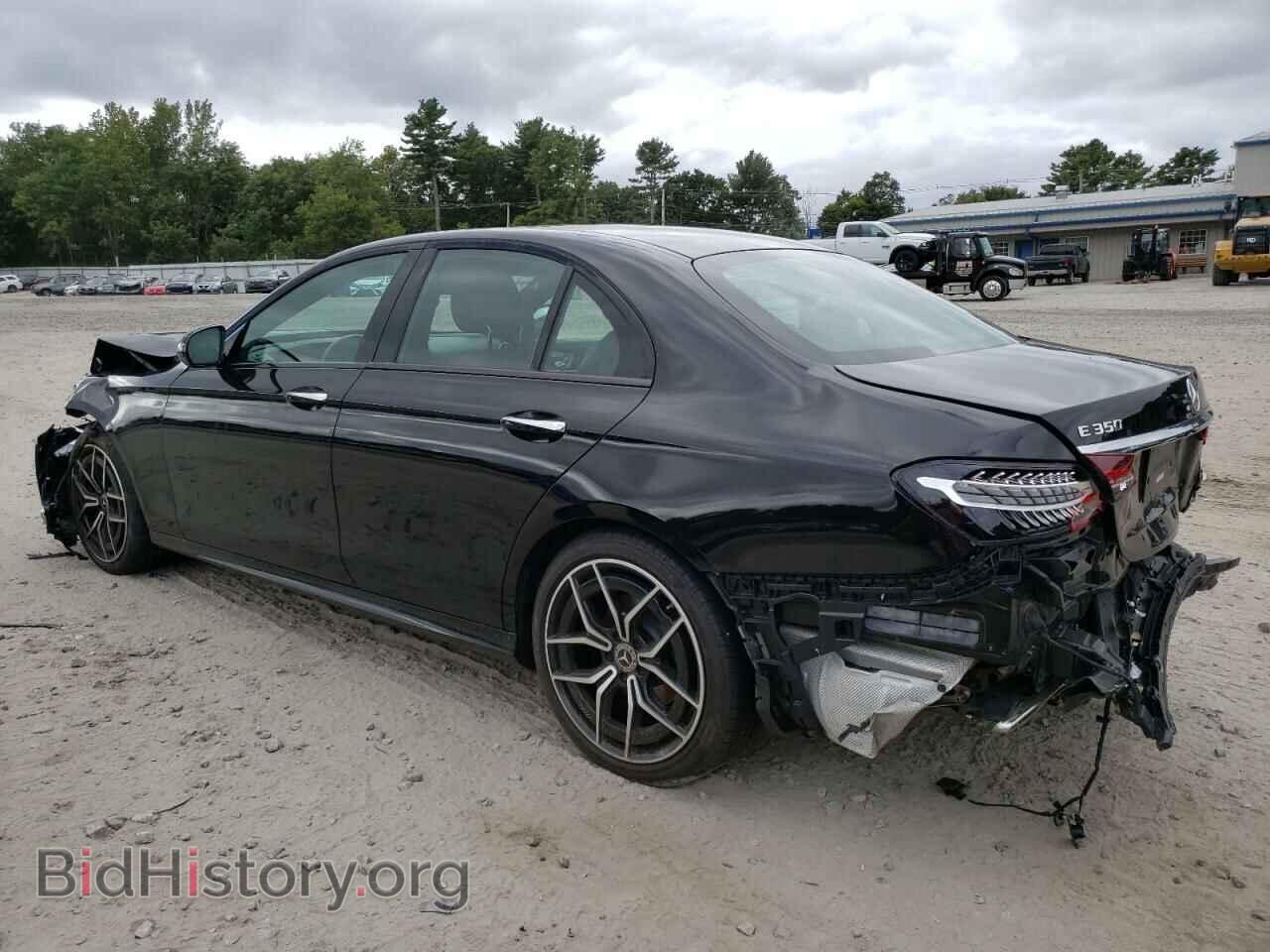 2021 MERCEDES-BENZ E-CLASS - VIN: W1KZF8EB4MA918869 - Фото 2