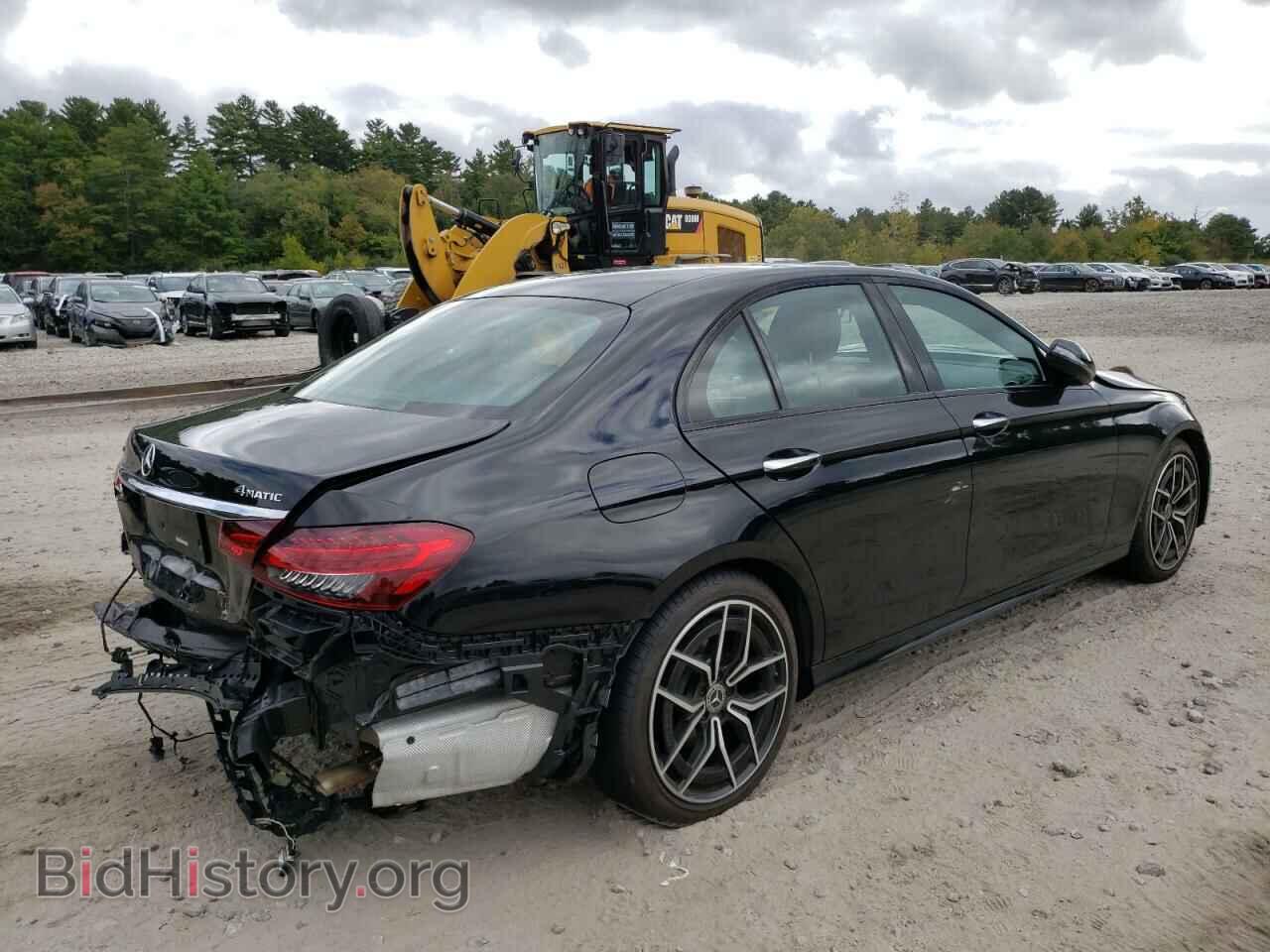 2021 MERCEDES-BENZ E-CLASS - VIN: W1KZF8EB4MA918869 - Фото 3