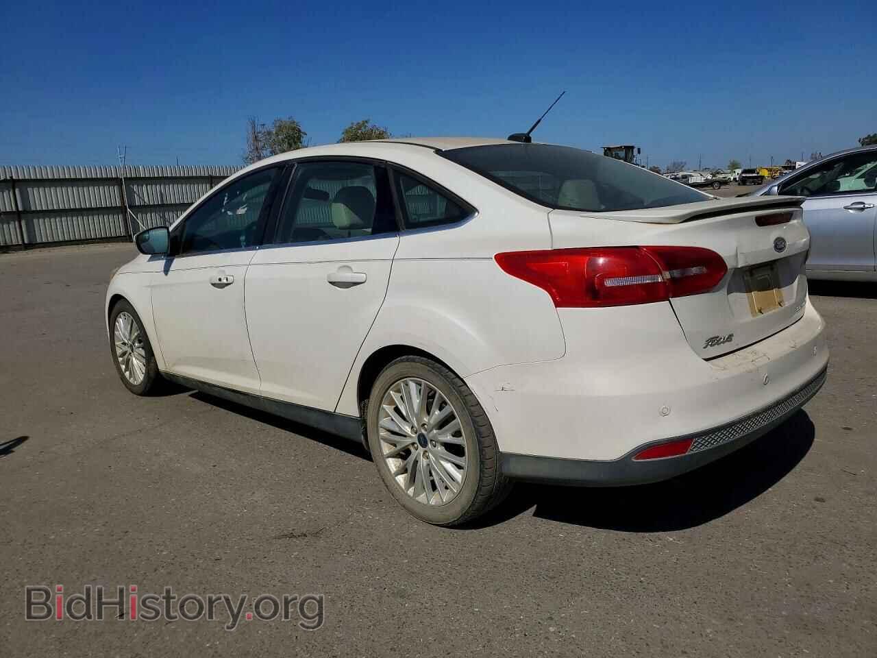 2017 FORD FOCUS - VIN: 1FADP3J22HL260740 - Photo 2