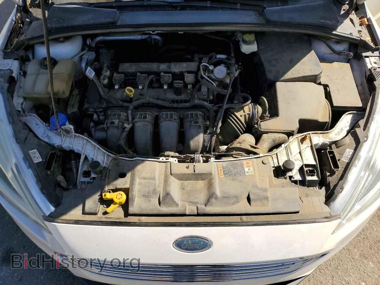 2017 FORD FOCUS - VIN: 1FADP3J22HL260740 - Photo 11