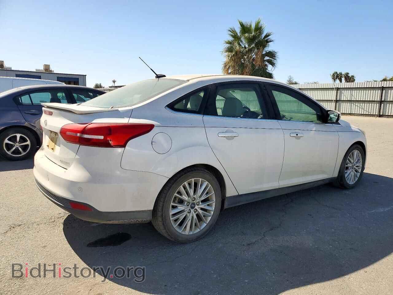 2017 FORD FOCUS - VIN: 1FADP3J22HL260740 - Photo 3
