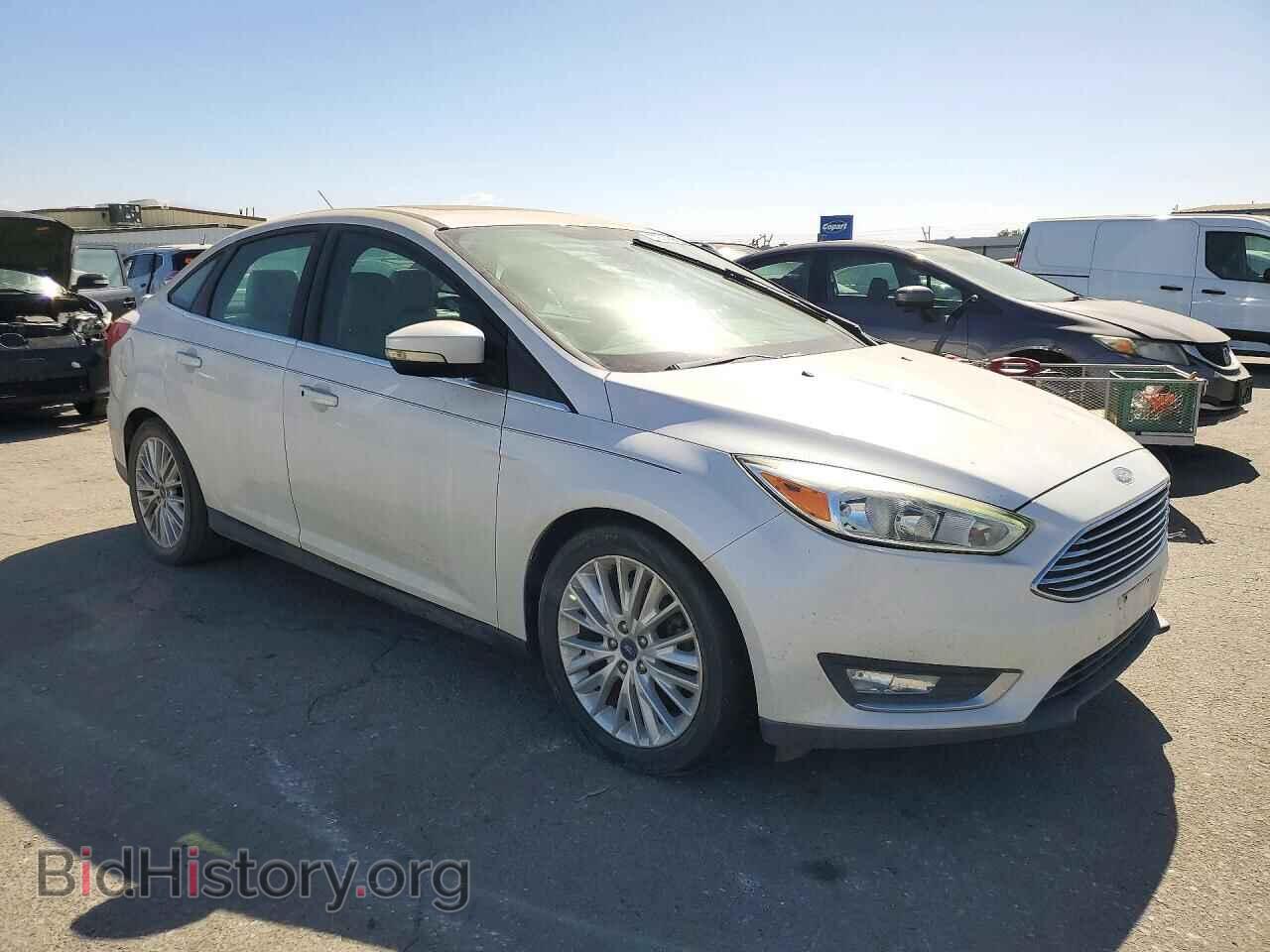 2017 FORD FOCUS - VIN: 1FADP3J22HL260740 - Photo 4