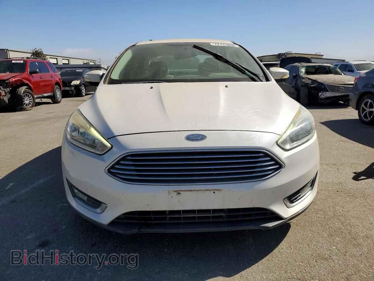 2017 FORD FOCUS - VIN: 1FADP3J22HL260740 - Photo 5
