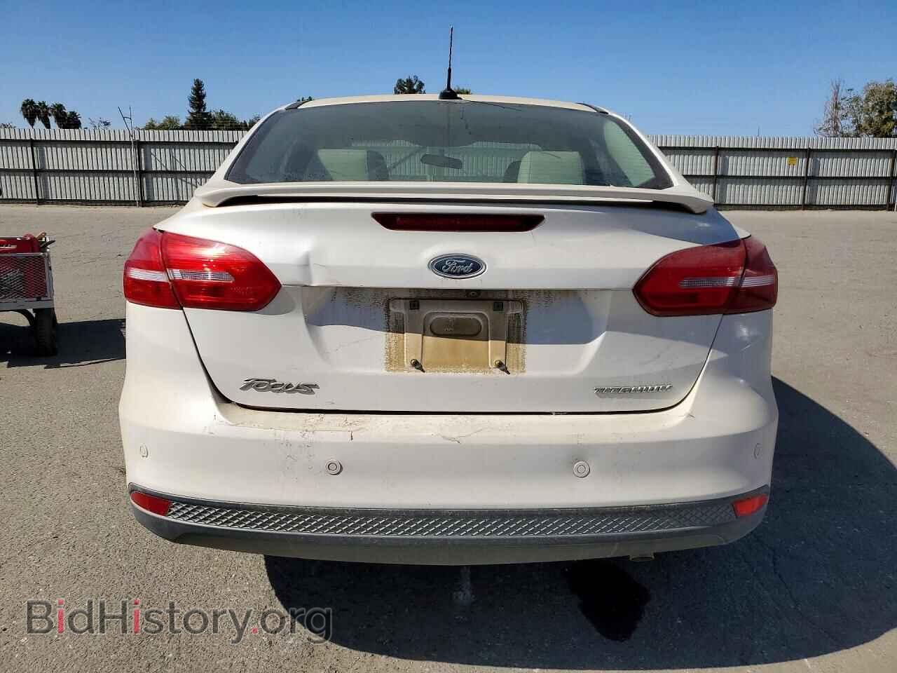 2017 FORD FOCUS - VIN: 1FADP3J22HL260740 - Photo 6
