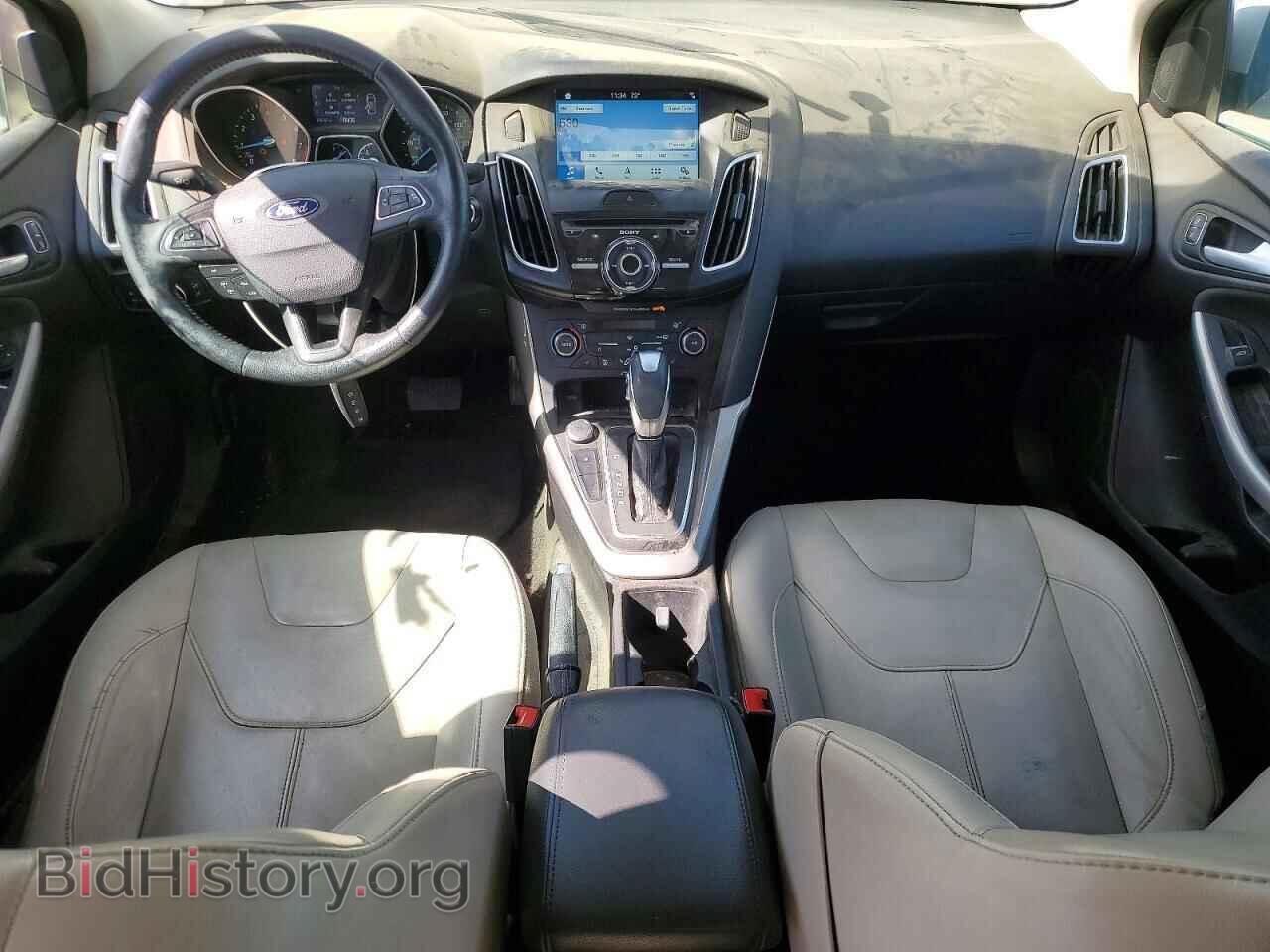 2017 FORD FOCUS - VIN: 1FADP3J22HL260740 - Photo 8