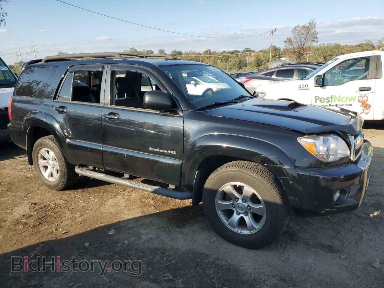 2006 TOYOTA 4RUNNER - VIN: JTEBU14RX68054021 - Фото 4