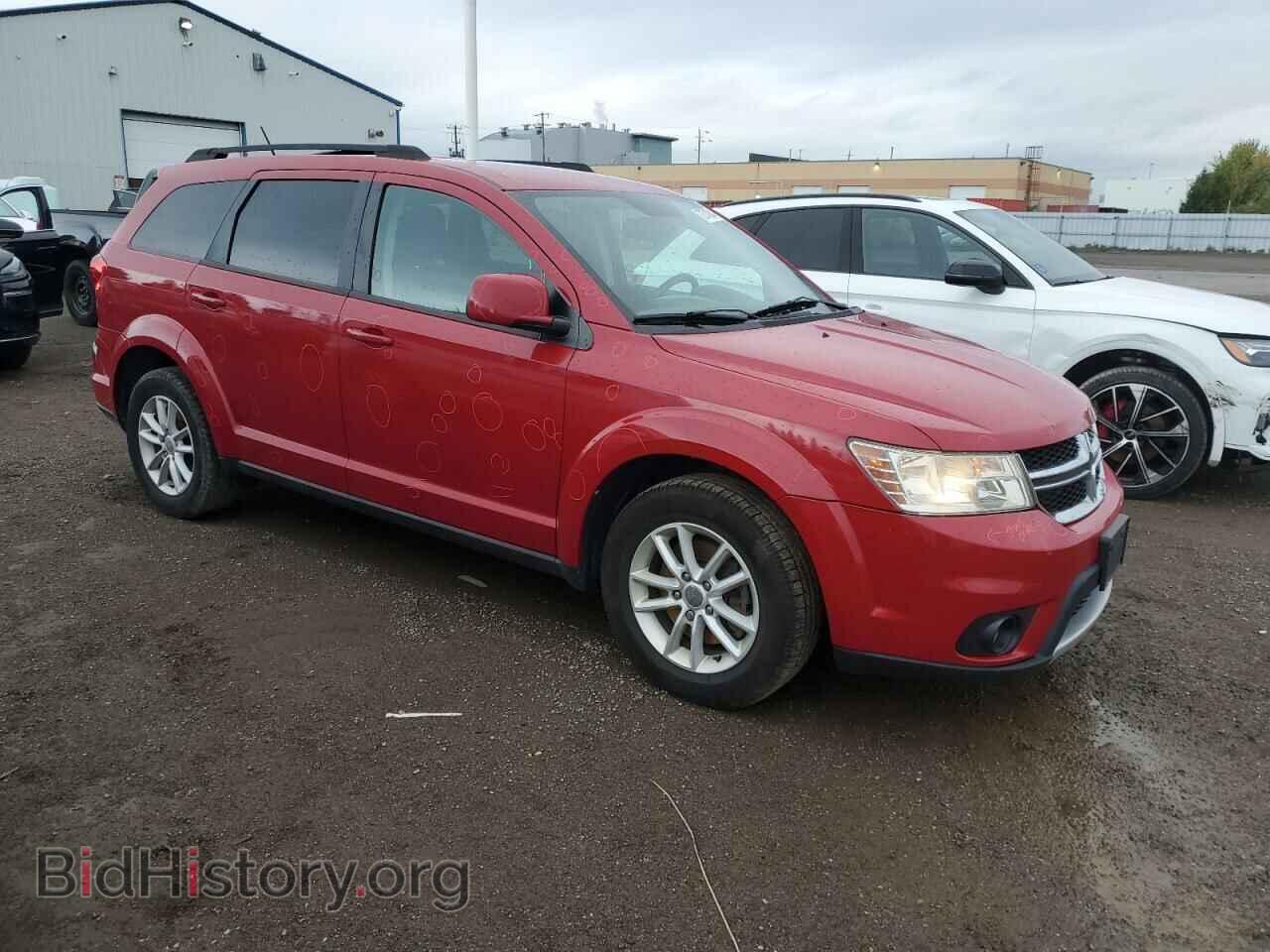 2013 DODGE JOURNEY - VIN: 3C4PDCCG3DT596601 - Фото 4
