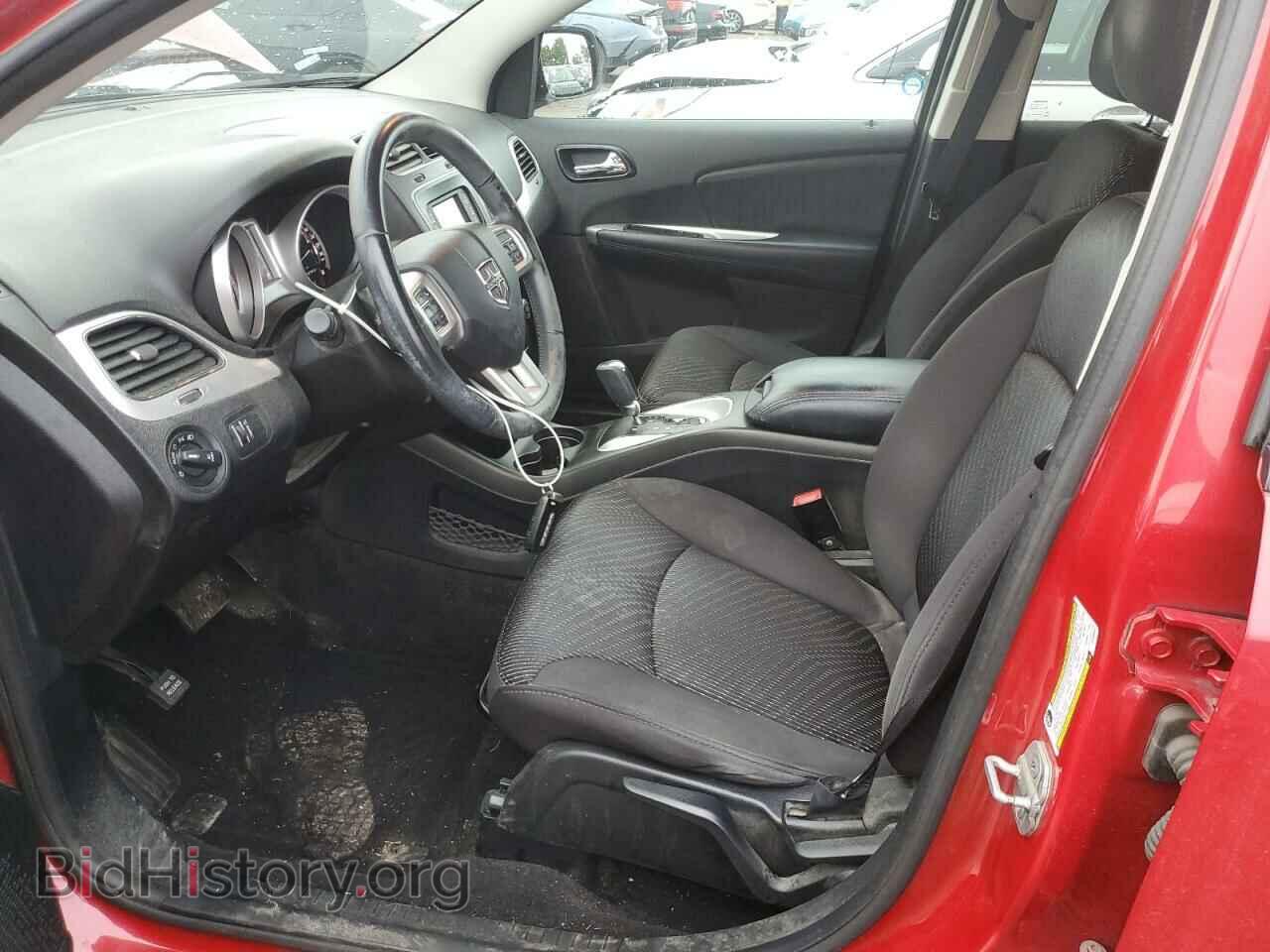 2013 DODGE JOURNEY - VIN: 3C4PDCCG3DT596601 - Фото 7