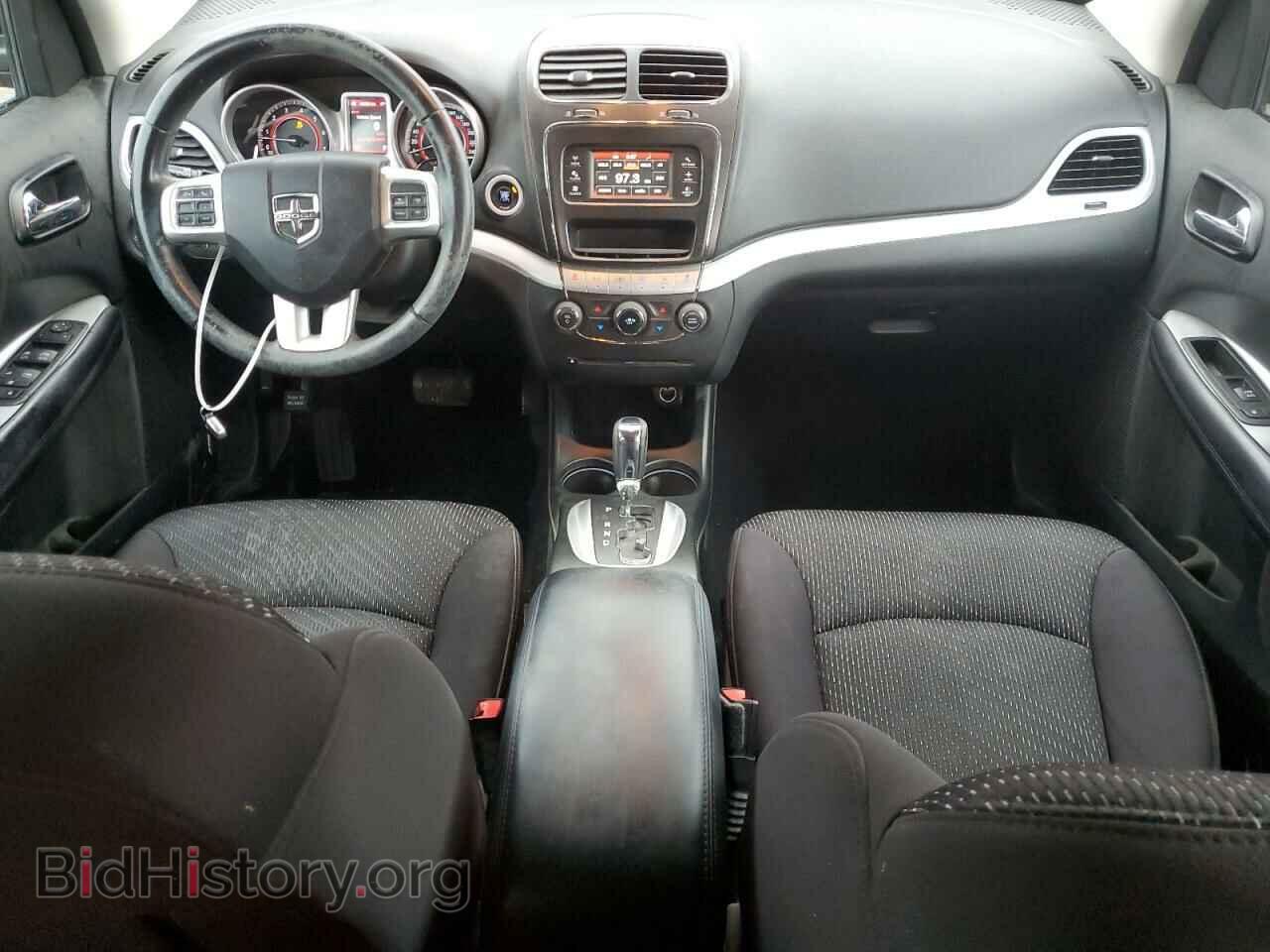 2013 DODGE JOURNEY - VIN: 3C4PDCCG3DT596601 - Фото 8