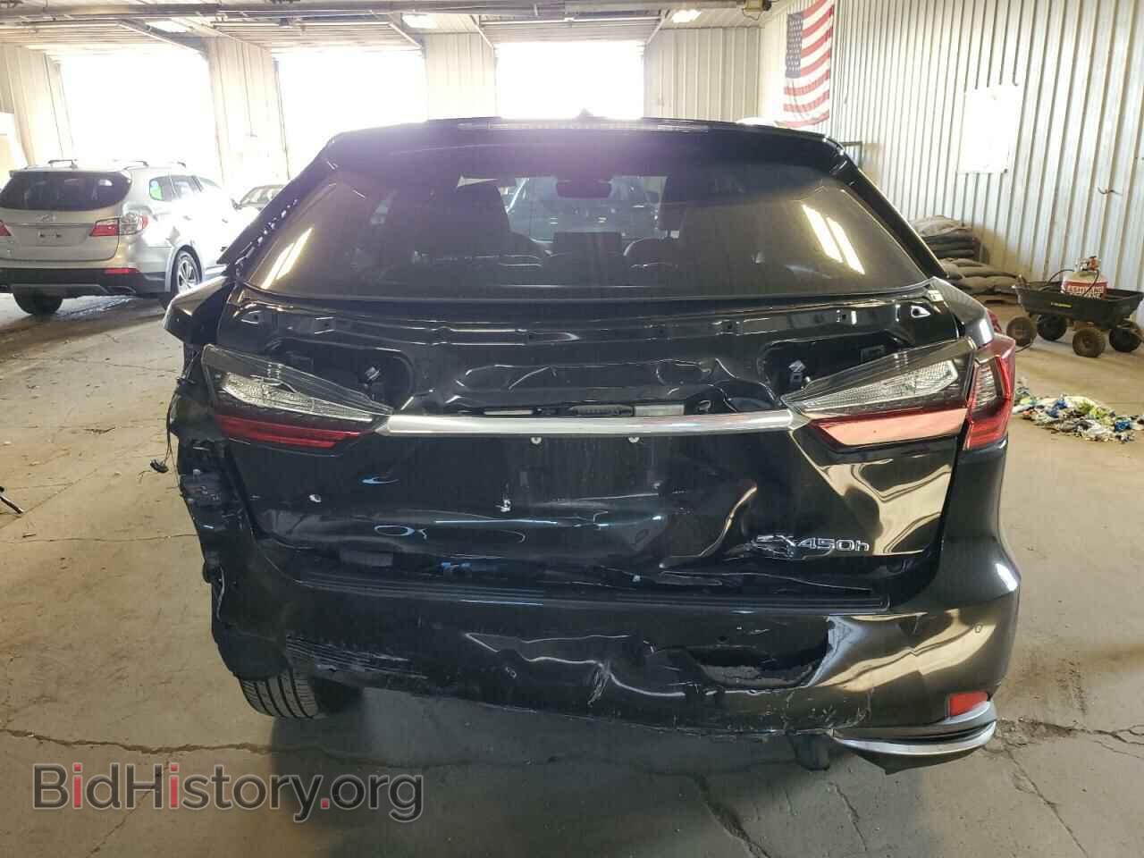 2020 LEXUS RX450 - VIN: 2T2HGMDA0LC046491 - Фото 6