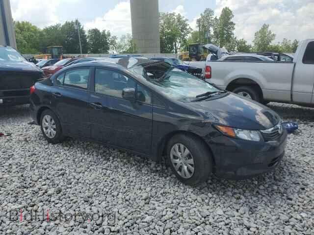 2012 HONDA CIVIC - VIN: 19XFB2F56CE095825 - Фото 4