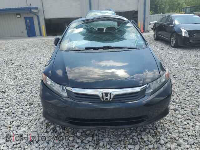 2012 HONDA CIVIC - VIN: 19XFB2F56CE095825 - Фото 5