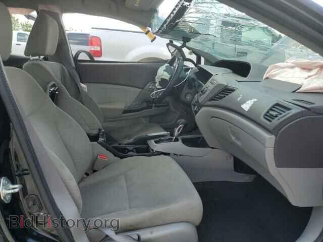 2012 HONDA CIVIC - VIN: 19XFB2F56CE095825 - Фото 7