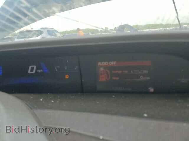 2012 HONDA CIVIC - VIN: 19XFB2F56CE095825 - Фото 9