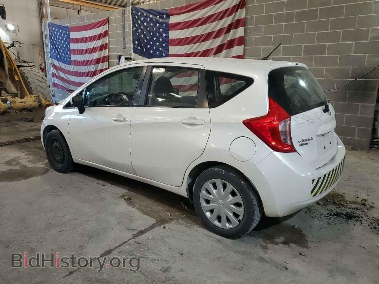 2015 NISSAN VERSA - VIN: 3N1CE2CP1FL371783 - Фото 2