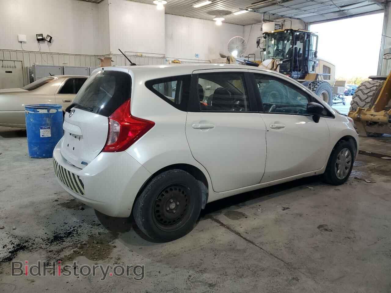 2015 NISSAN VERSA - VIN: 3N1CE2CP1FL371783 - Фото 3
