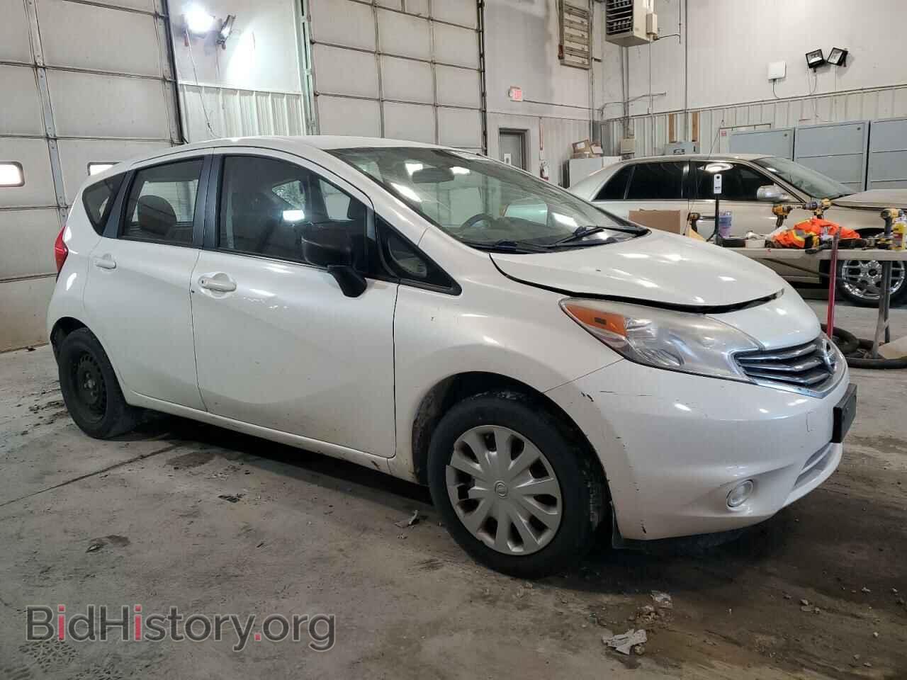 2015 NISSAN VERSA - VIN: 3N1CE2CP1FL371783 - Фото 4