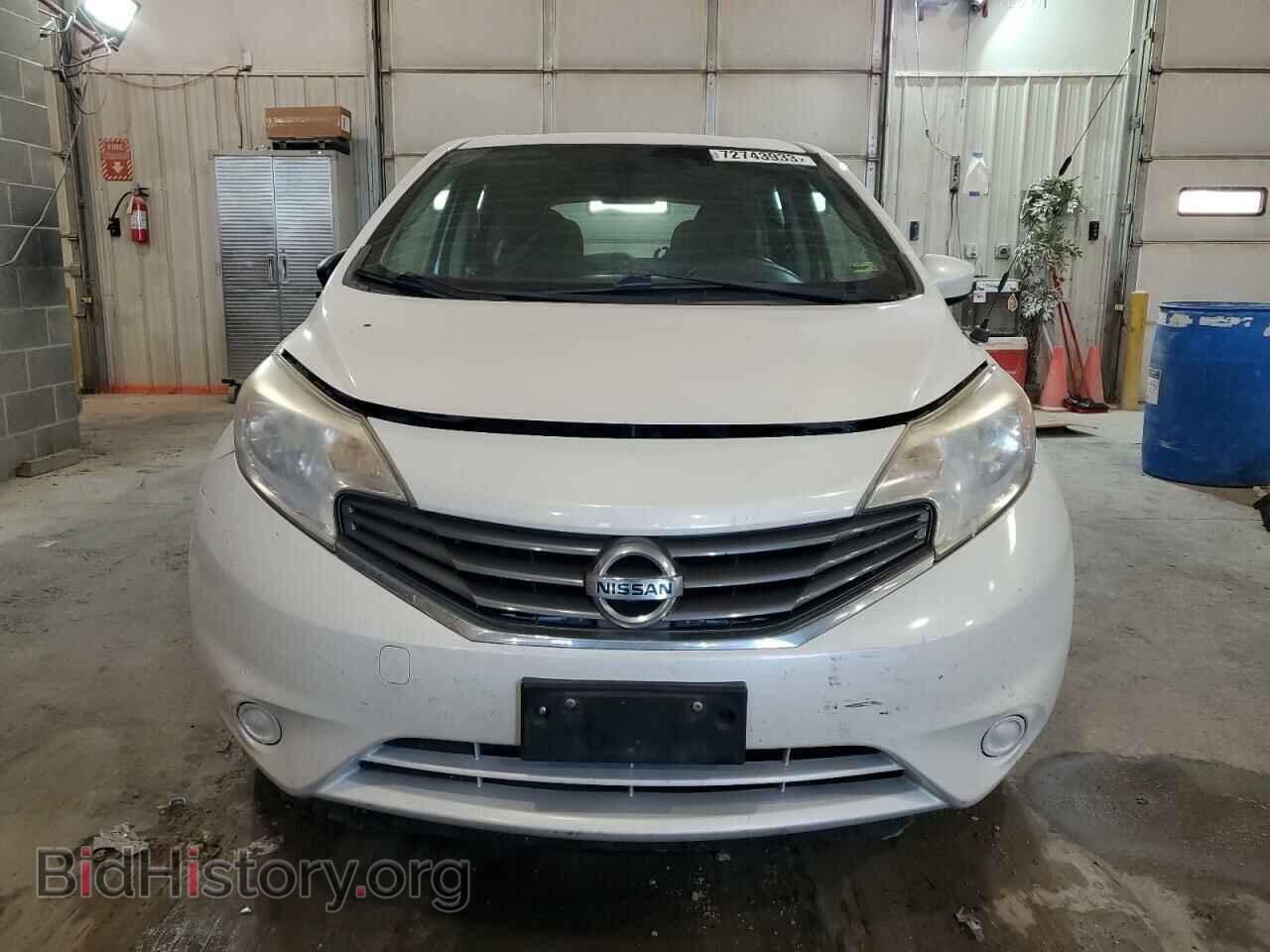 2015 NISSAN VERSA - VIN: 3N1CE2CP1FL371783 - Фото 5
