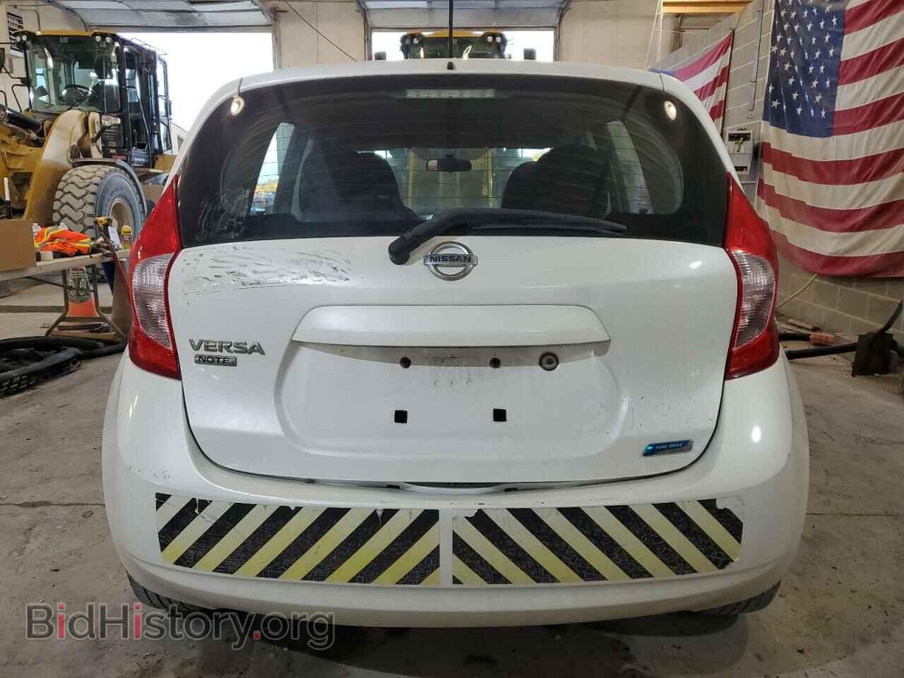 2015 NISSAN VERSA - VIN: 3N1CE2CP1FL371783 - Фото 6
