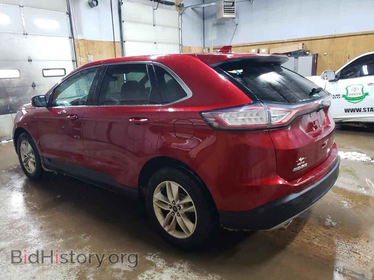 2016 FORD EDGE - VIN: 2FMPK4J96GBB00718 - Photo 2
