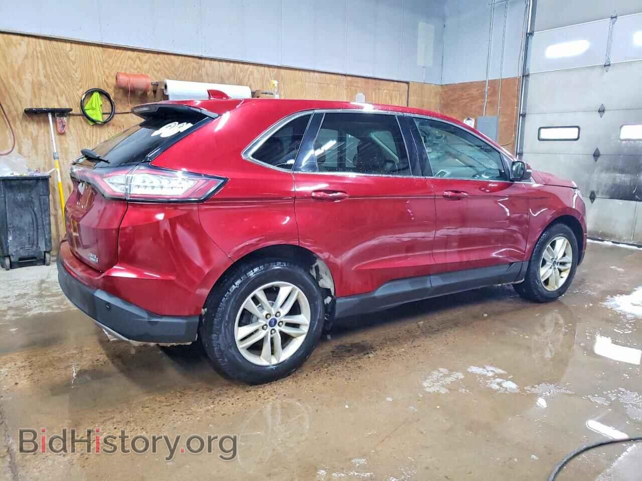 2016 FORD EDGE - VIN: 2FMPK4J96GBB00718 - Photo 3
