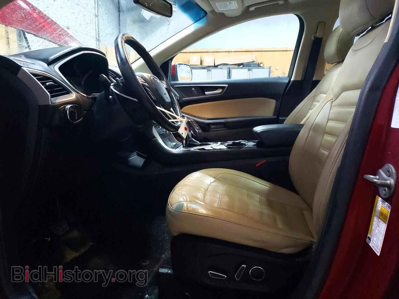 2016 FORD EDGE - VIN: 2FMPK4J96GBB00718 - Photo 7