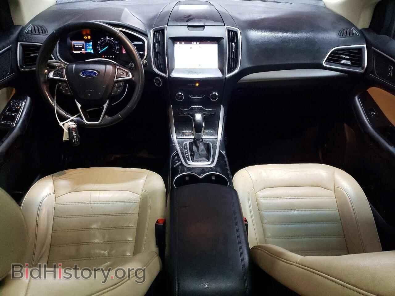 2016 FORD EDGE - VIN: 2FMPK4J96GBB00718 - Photo 8