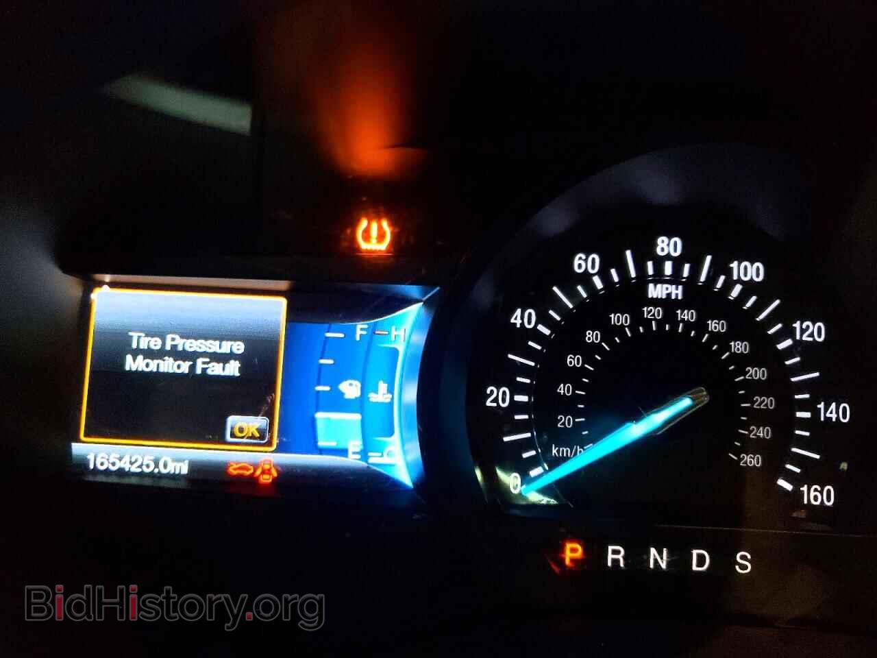 2016 FORD EDGE - VIN: 2FMPK4J96GBB00718 - Photo 9