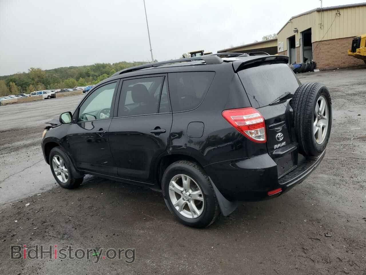 2011 TOYOTA RAV4 - VIN: 2T3BF4DV8BW101287 - Фото 2