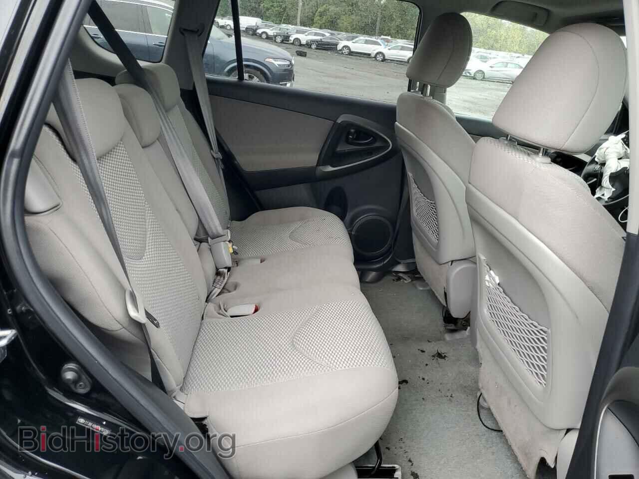 2011 TOYOTA RAV4 - VIN: 2T3BF4DV8BW101287 - Фото 11