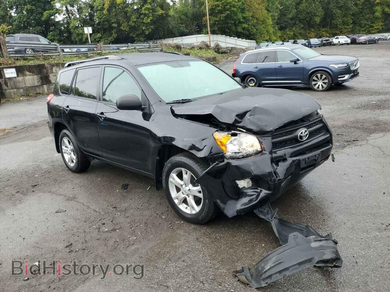 2011 TOYOTA RAV4 - VIN: 2T3BF4DV8BW101287 - Фото 4