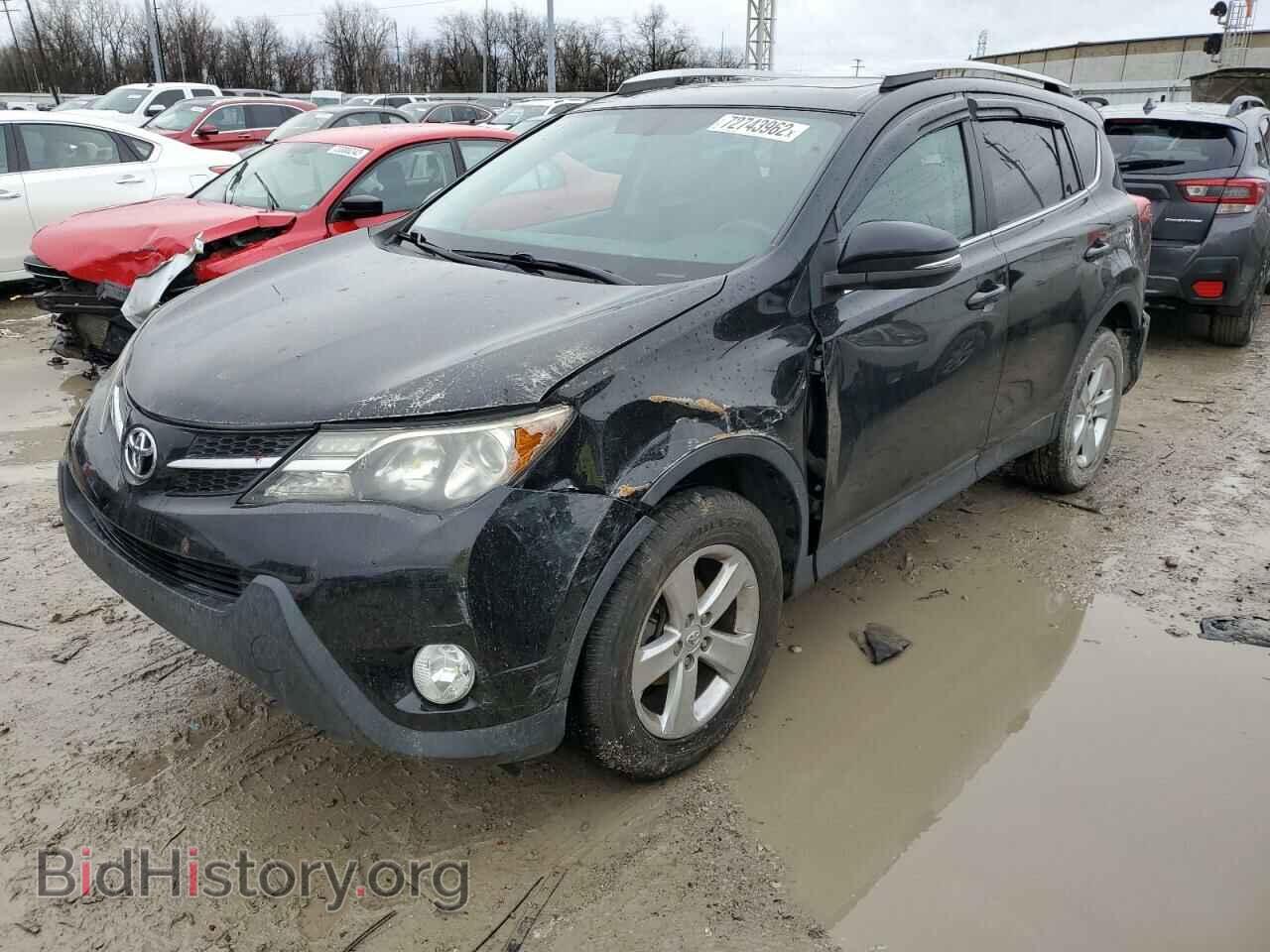 Фотография 2T3RFREV1DW034965 - TOYOTA RAV4 2013