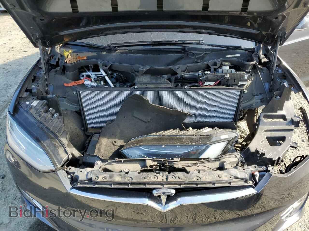 2018 TESLA MODEL X - VIN: 5YJXCBE24JF089926 - Photo 11