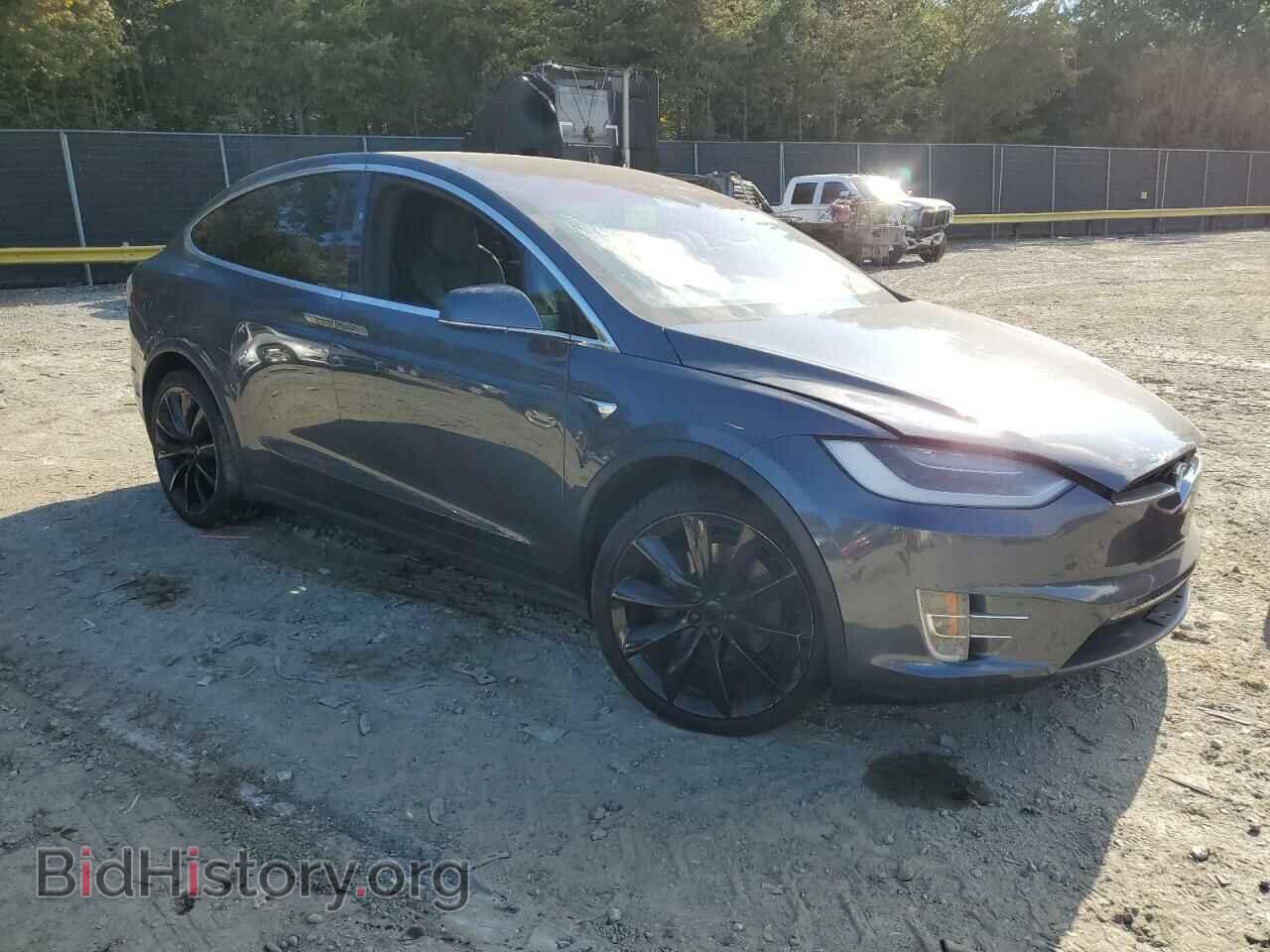 2018 TESLA MODEL X - VIN: 5YJXCBE24JF089926 - Photo 4